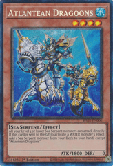 Atlantean Dragoons - RA03-EN006 - (Prismatic Collector's Rare) - 1st Edition